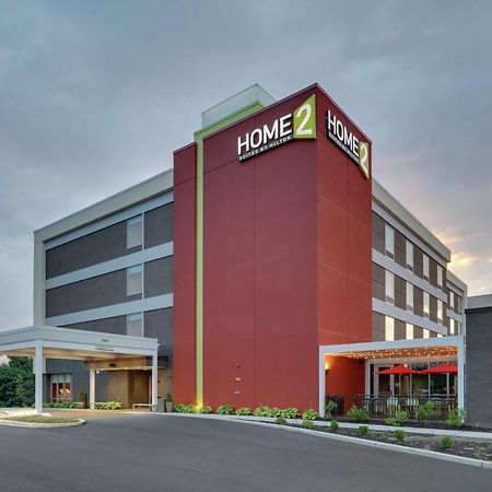 Home2 Suites By Hilton Хагерстаун Экстерьер фото