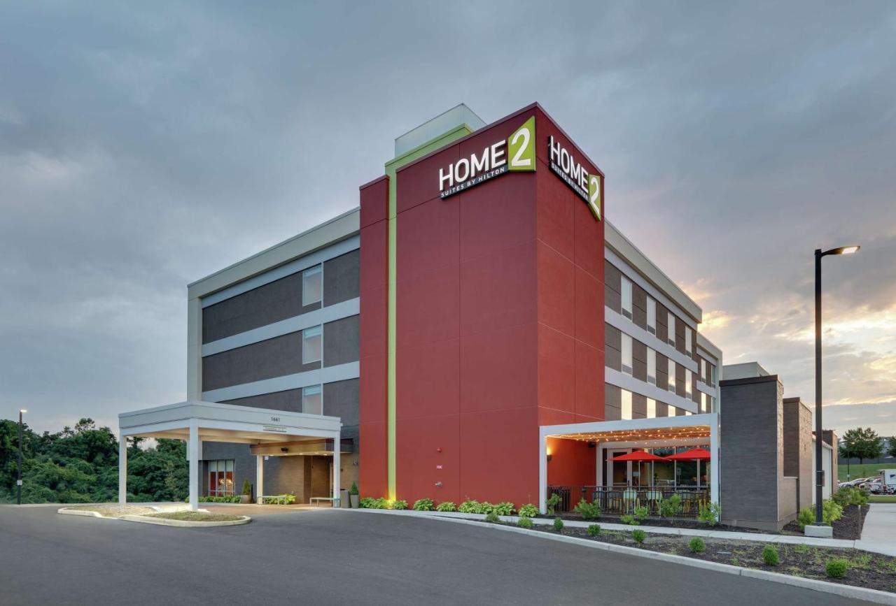 Home2 Suites By Hilton Хагерстаун Экстерьер фото