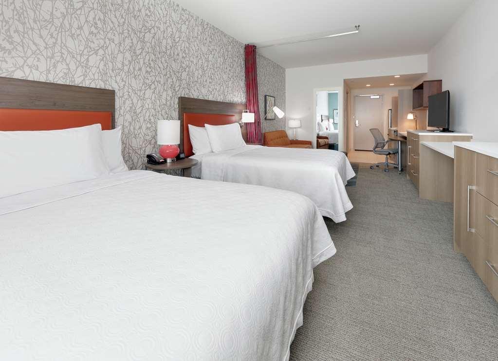 Home2 Suites By Hilton Хагерстаун Номер фото
